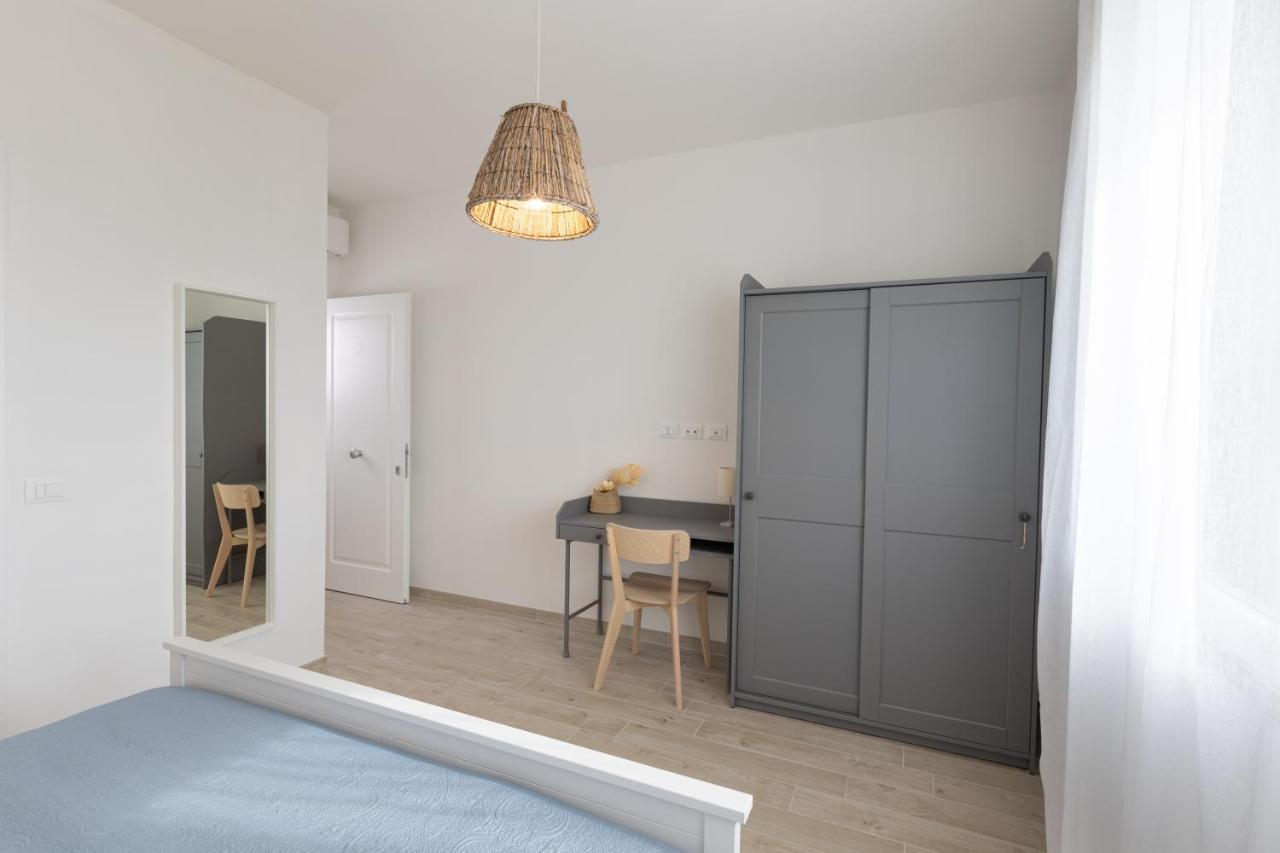 Vento E Mare Bed and Breakfast Riotorto Exteriör bild
