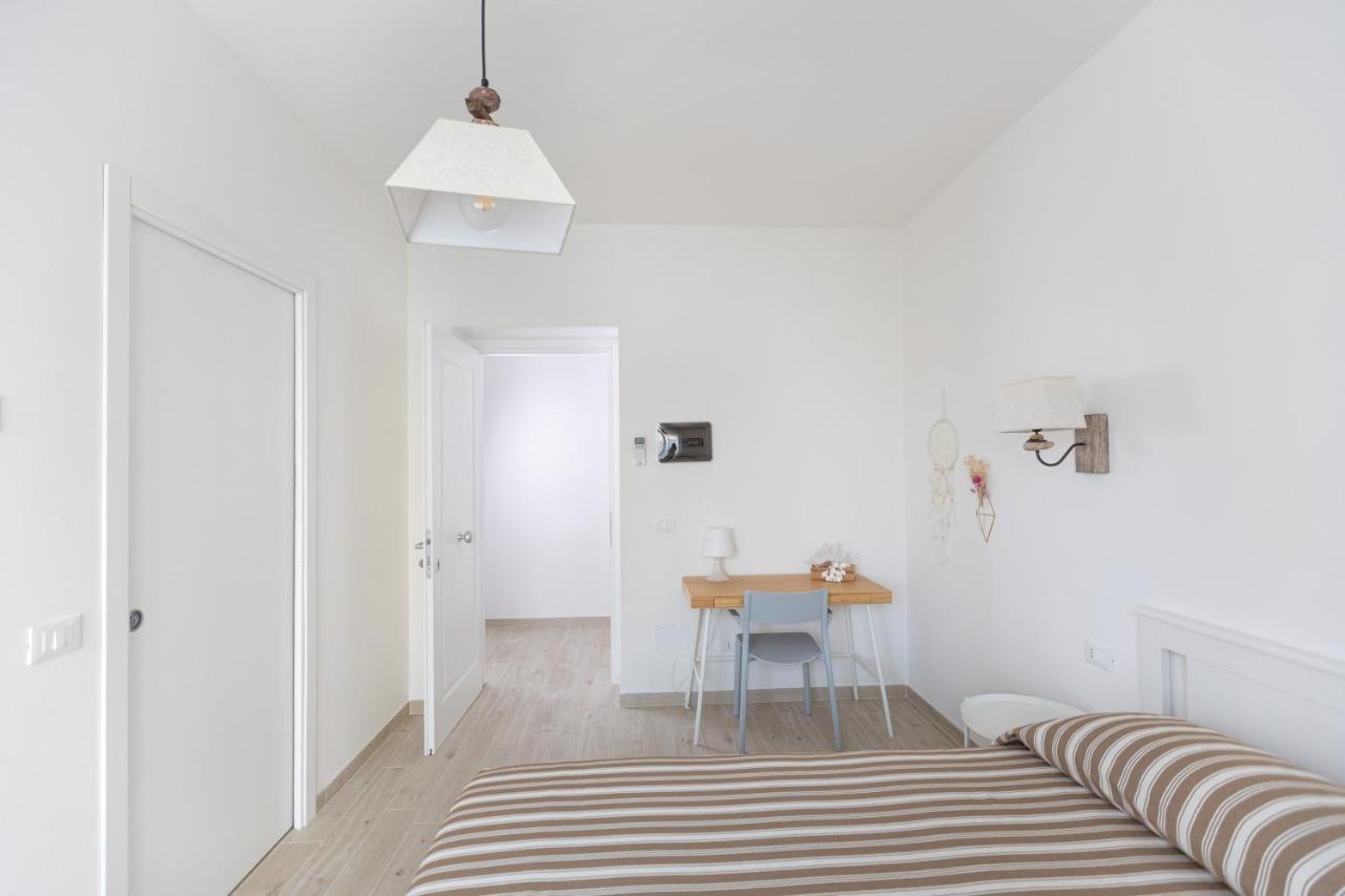Vento E Mare Bed and Breakfast Riotorto Exteriör bild