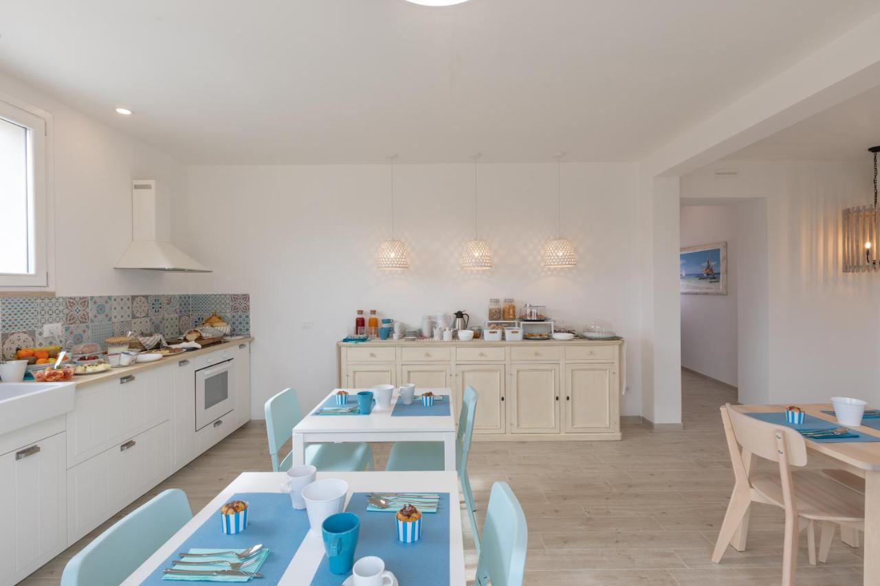 Vento E Mare Bed and Breakfast Riotorto Exteriör bild