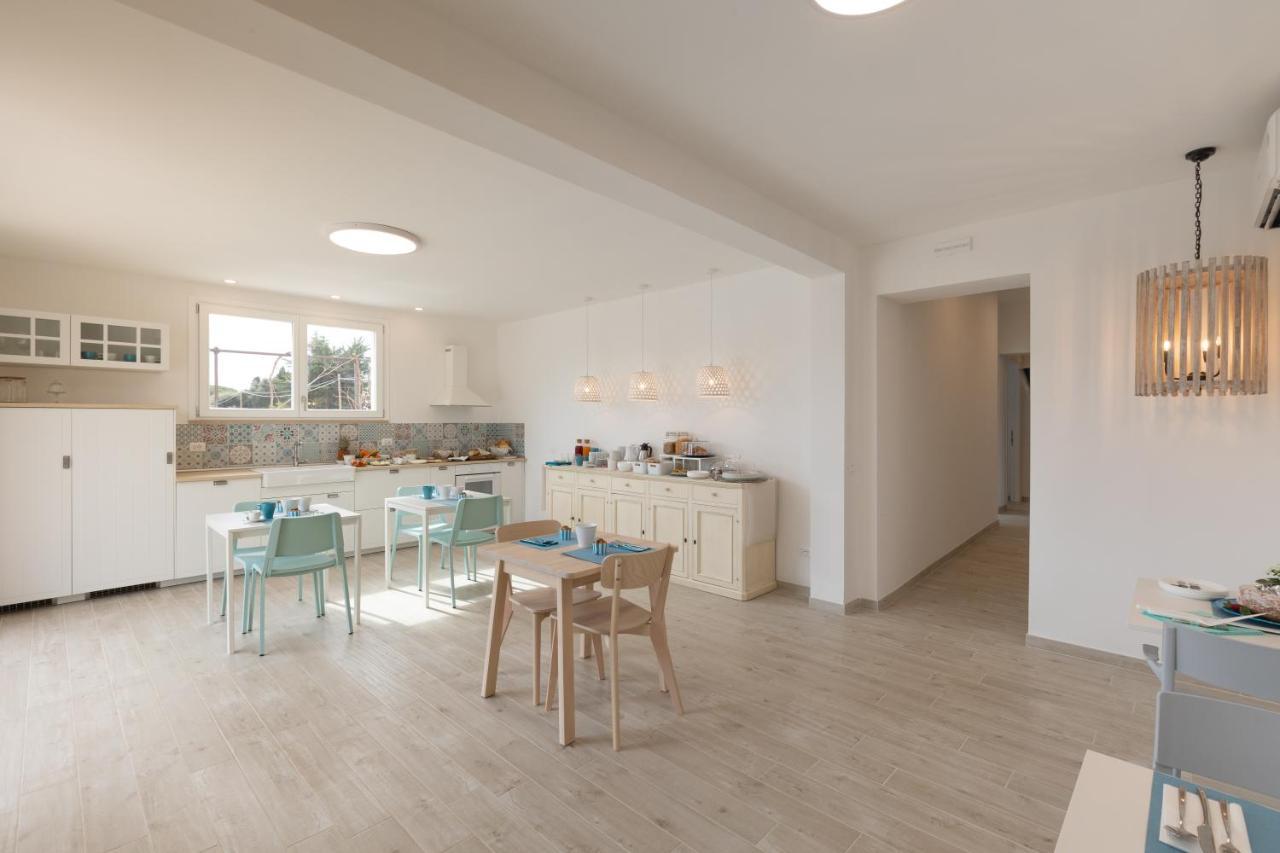 Vento E Mare Bed and Breakfast Riotorto Exteriör bild
