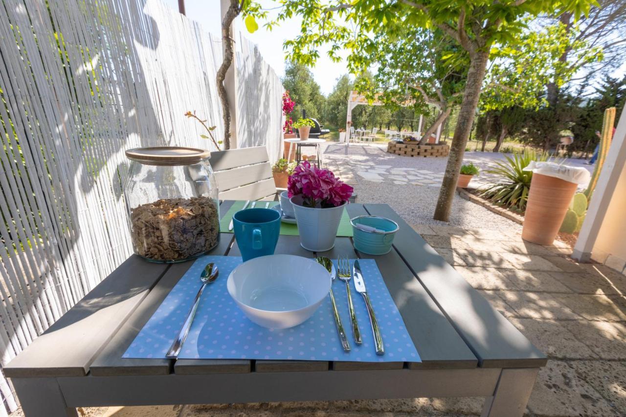 Vento E Mare Bed and Breakfast Riotorto Exteriör bild