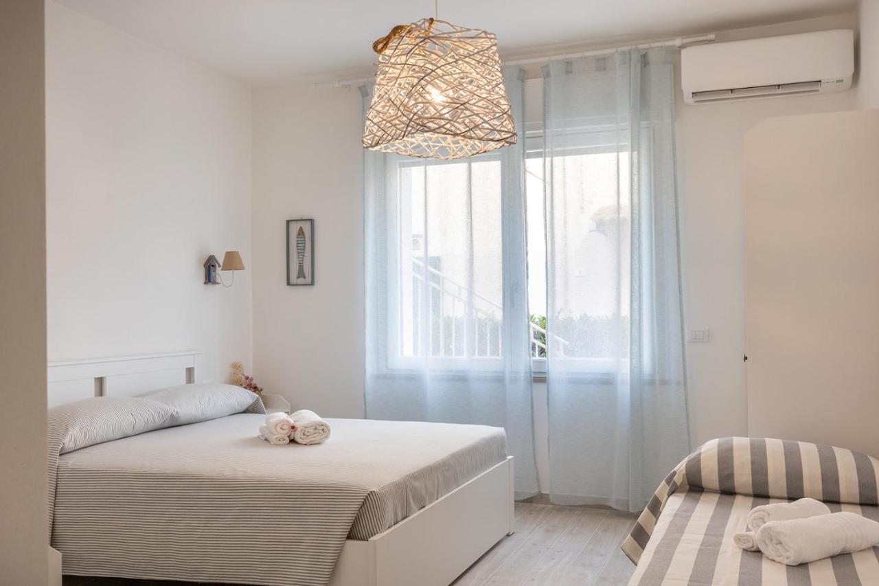 Vento E Mare Bed and Breakfast Riotorto Exteriör bild