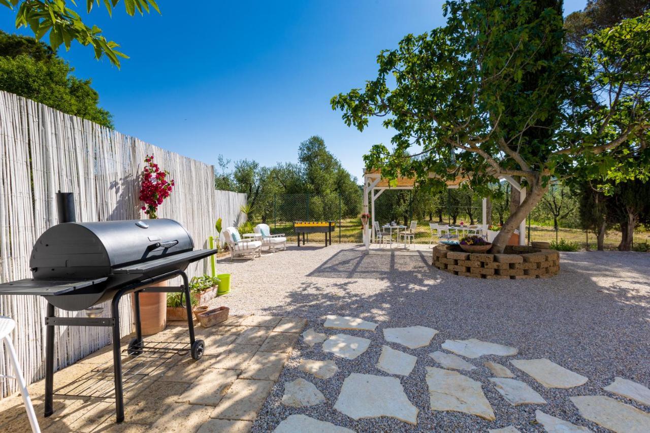 Vento E Mare Bed and Breakfast Riotorto Exteriör bild